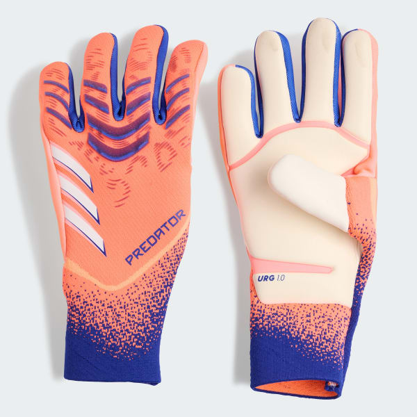 Naranjo Guantes de Arquero Predator Pro Promo