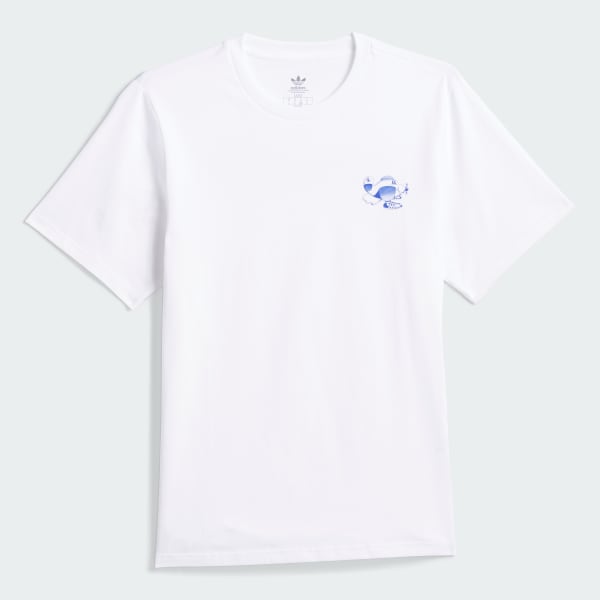 ★ adidas★ Dog Plain Tee Gender Neutral JD2830 adidas Dog Plane Tee (Gender Neutral) - White | adidas Finland