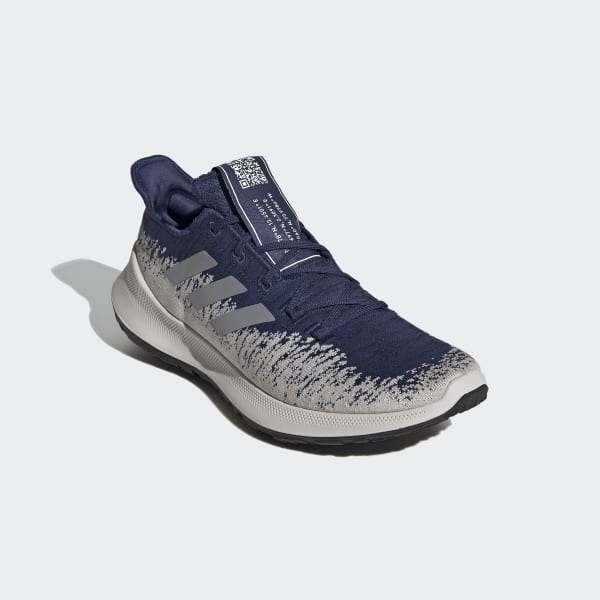 adidas Sensebounce+ Shoes - Blue | EF0525 | adidas US
