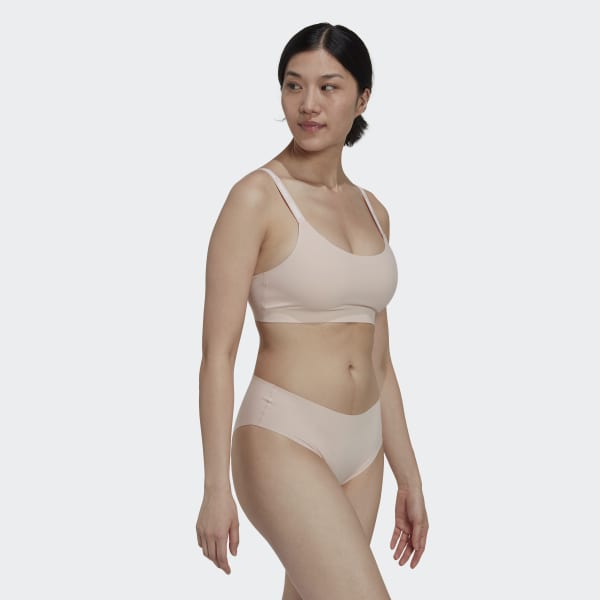 Rozowy Active Micro-Flex Scoop Lounge Bra HPO55