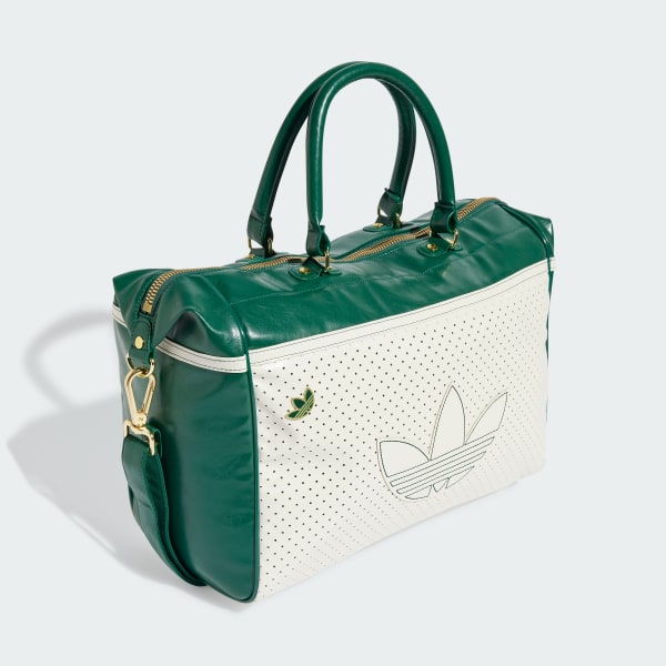 White Bowling Bag