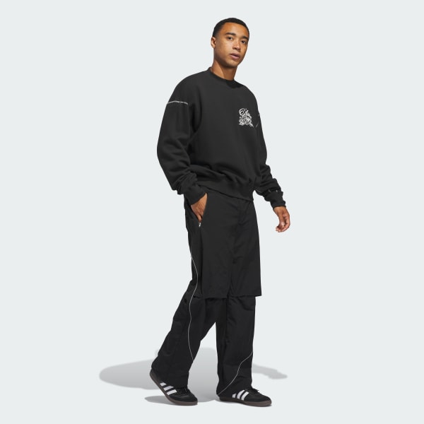 Black Airdrome Shield Pant