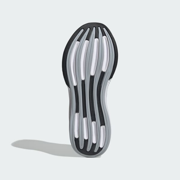 Black Response Super Shoes