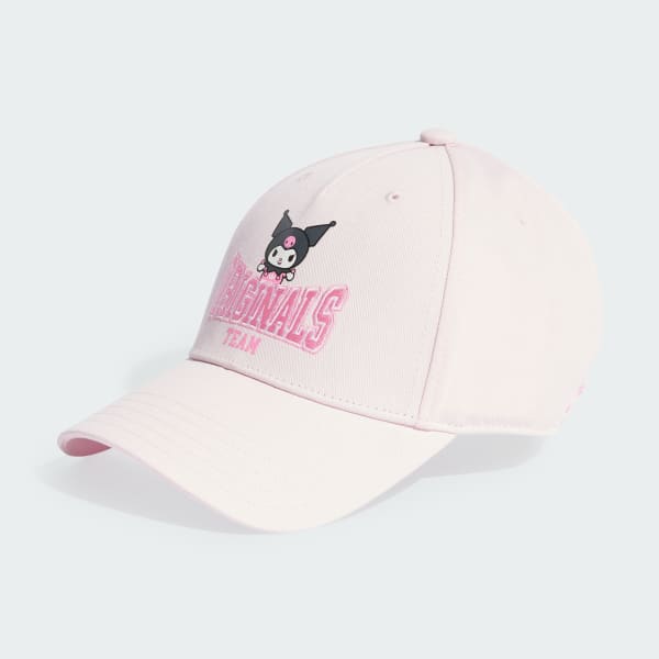 Rosa Gorra de Béisbol adidas Originals x Hello Kitty and Friends