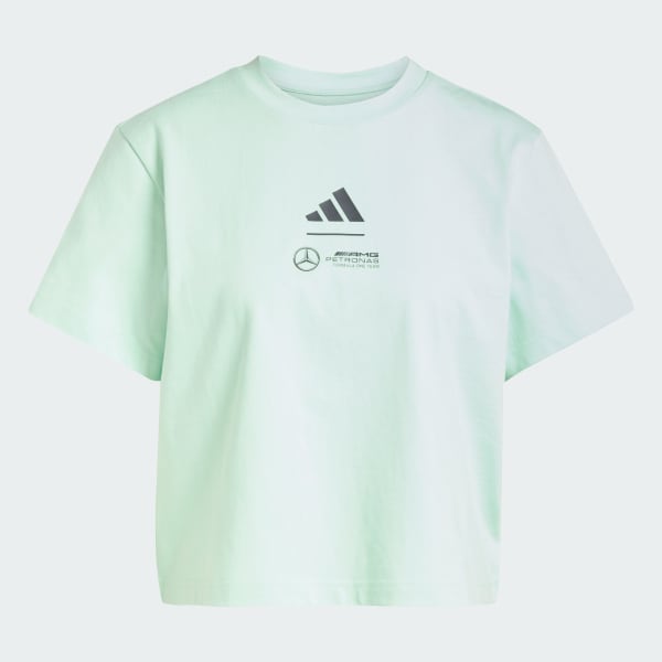 Grun MERCEDES - AMG PETRONAS FORMULA ONE TEAM T-SHIRT