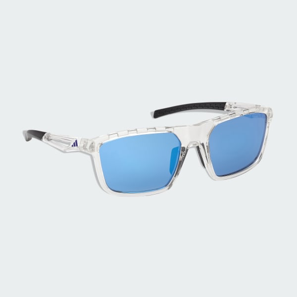 アディダス サングラス adidas マラソン SP0111 adidas Sport Sunglasses SP0111 - Blue | Free Shipping with adiClub