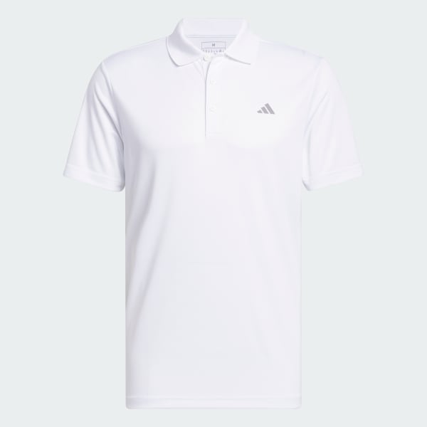 Wit Adi Performance Poloshirt