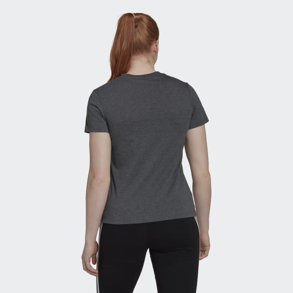 gris T-shirt LOUNGEWEAR Essentials Logo 46361