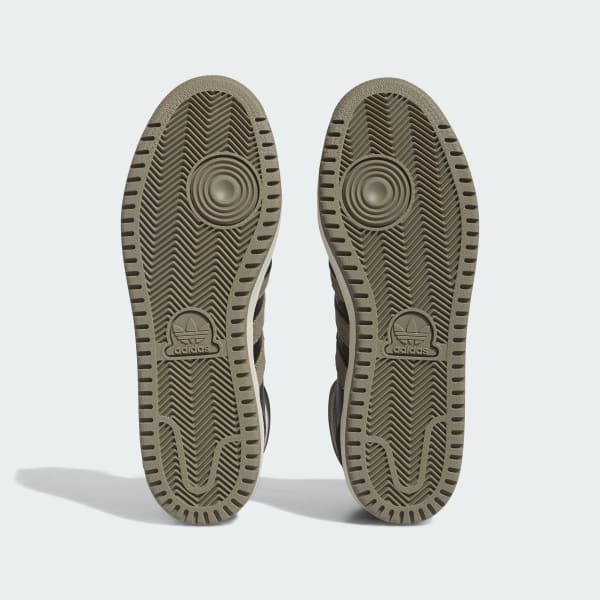 Negro Zapatillas Top Ten RB