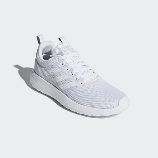 adidas Lite Racer CLN Shoes - White 
