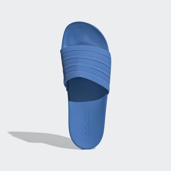 adidas Adilette Comfort Slides - Blue | adidas Turkey