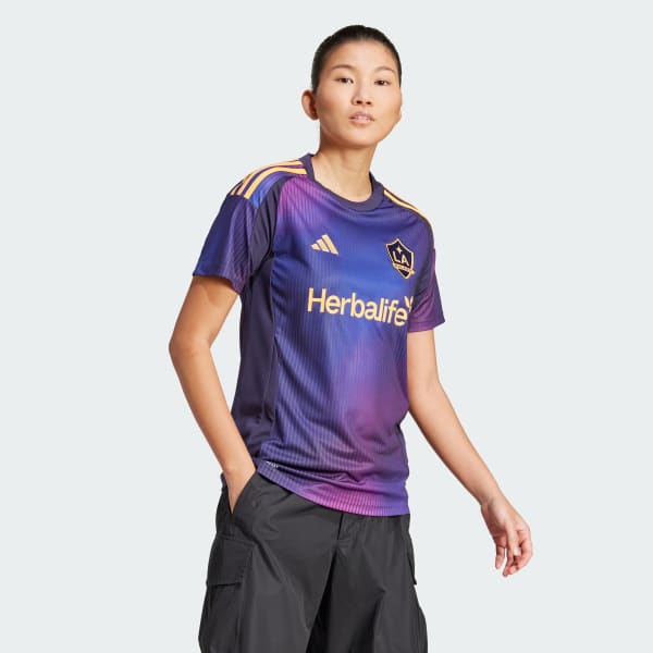 Blue LA Galaxy 25/26 Away Jersey