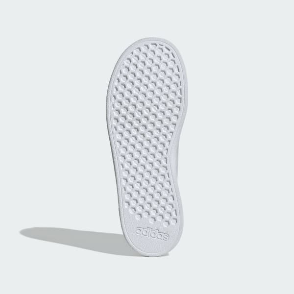 Blanco Zapatillas Advantage Base 2.0 Niños