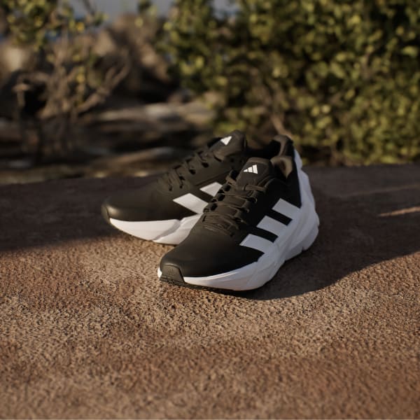 Won mengsel Protestant adidas Adistar 2.0 Running Shoes - Black | Men's Running | adidas US