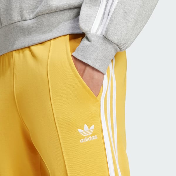 Adidas Pants Adicolor 70s Preloved Amarillo Hombre Lifestyle L