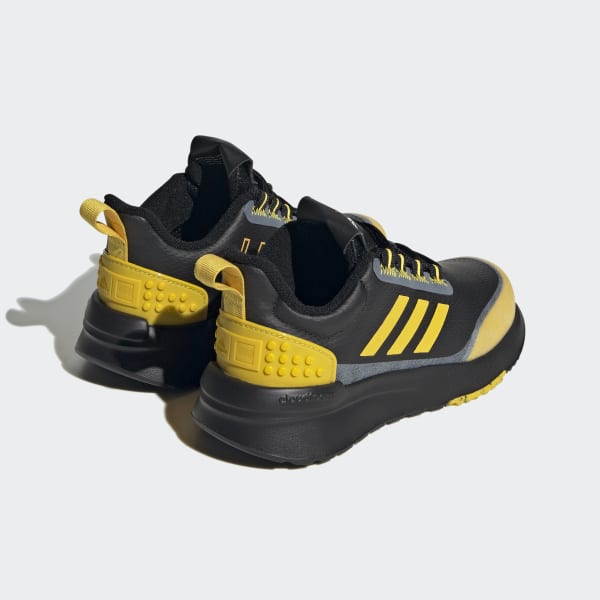 Black adidas x LEGO® Racer TR Shoes LMT28