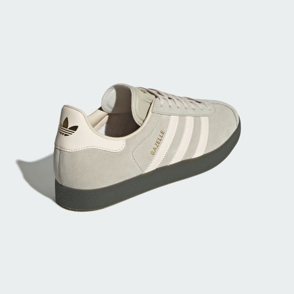 adidas Gazelle Shoes - Beige | adidas Malaysia