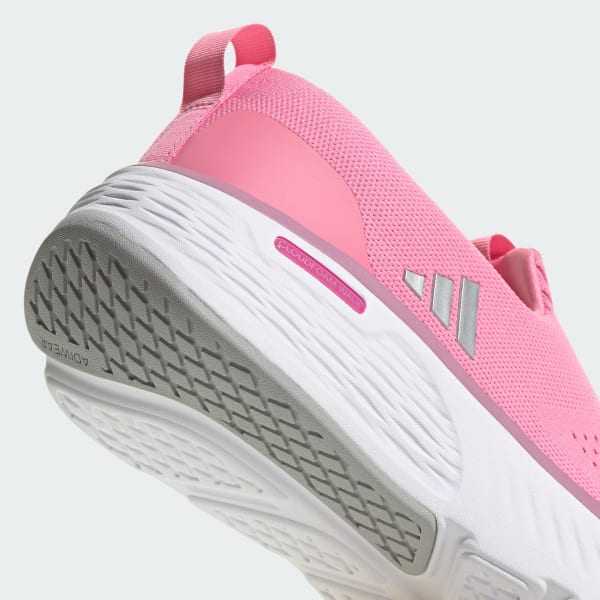 adidas Cloudfoam Go Lounger Shoes Pink adidas Thailand
