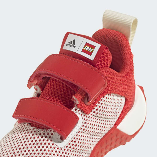 Rojo Zapatillas adidas x LEGO® Sport Pro LWO64