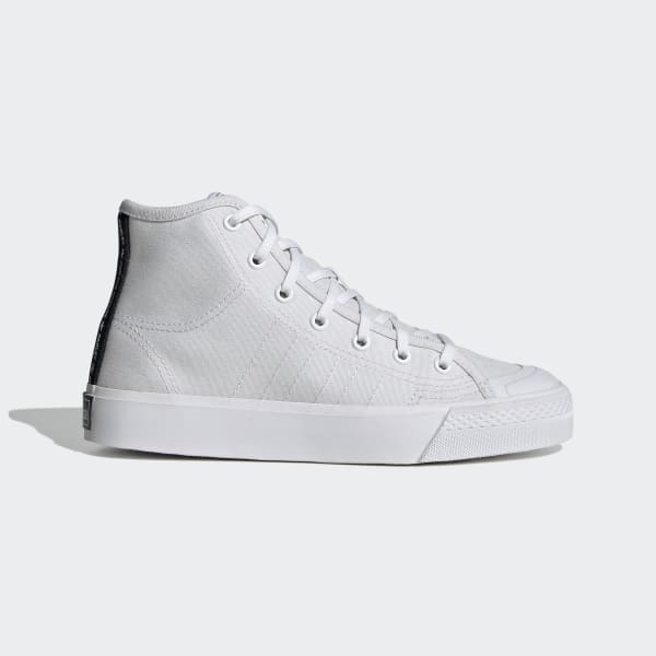 White Nizza Shoes LWX37