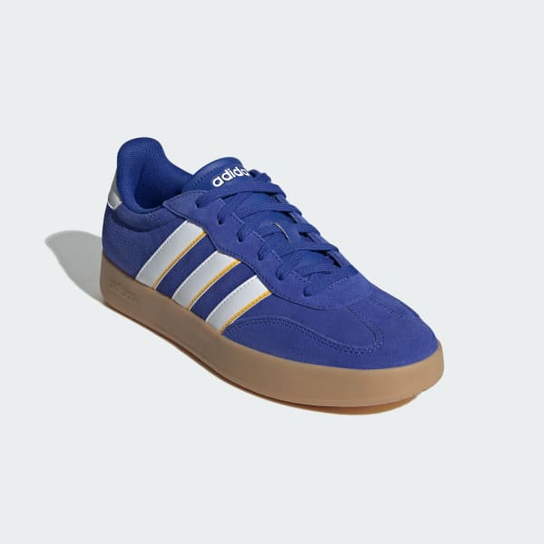 Blue Barreda Shoes