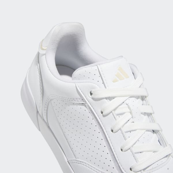 【新品】adidas Golf Retrocross Spikeless adidas Buty Retrocross Spikeless Golf - Bialy | adidas Poland