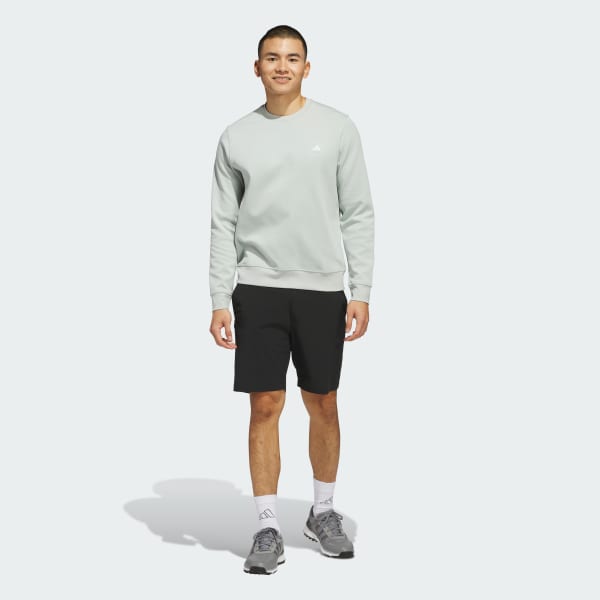adidas Crewneck Sweatshirt - Grey | Free Shipping with