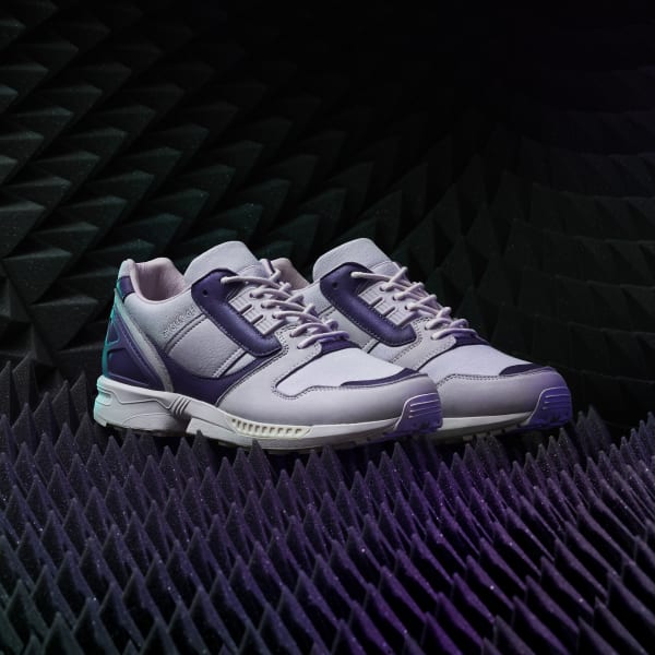 adidas ZX 8000 Deadhype Shoes - Purple 
