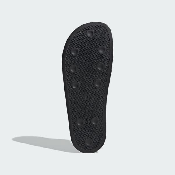 Negro Sandalias Adilette