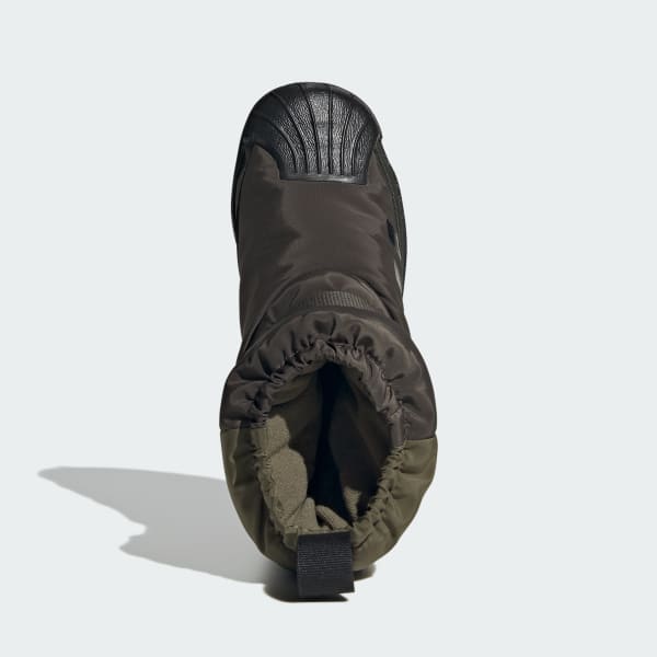 Groen Superstar 360 Winterized Laarzen Kids