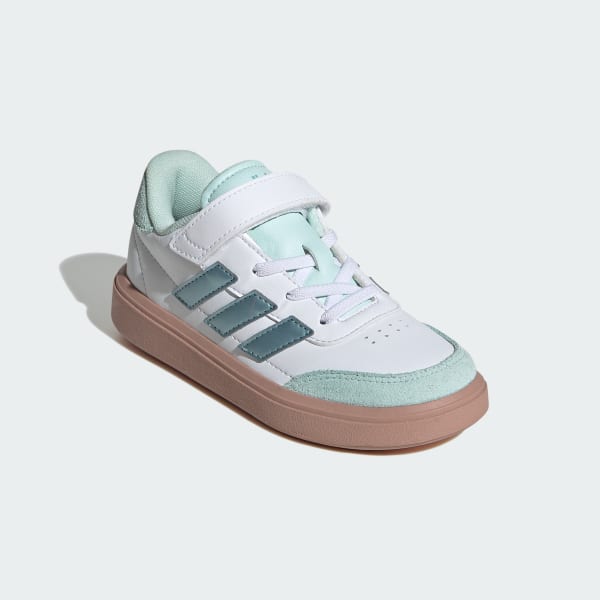 Blanco Zapatillas Courtblock