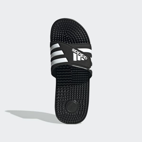 Negro Sandalias Adissage