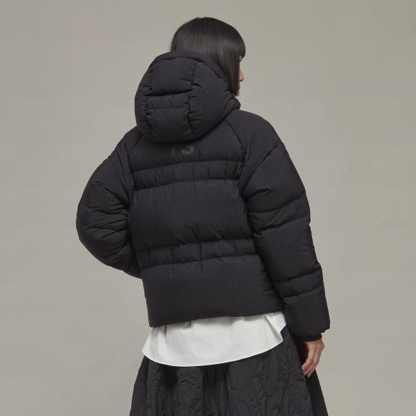 Sort Y-3 Classic Puffy Down Jacket EP071