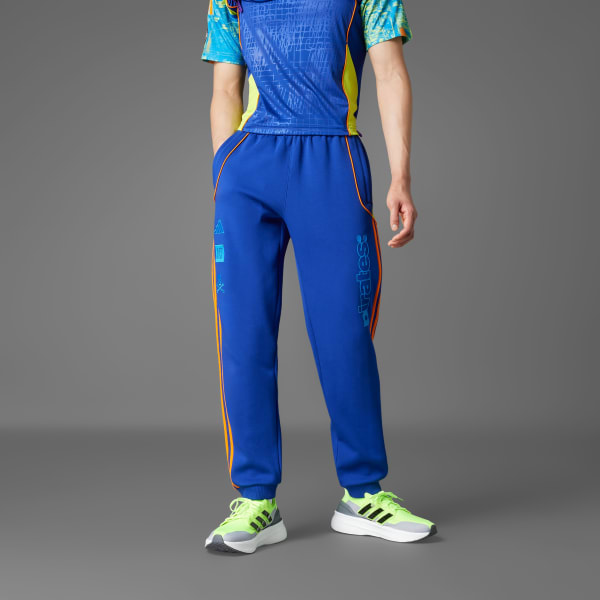 Blau Orlando Pirates x NTS UBP Doubleknit Hose