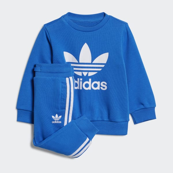 Adidas crew neck jumper online