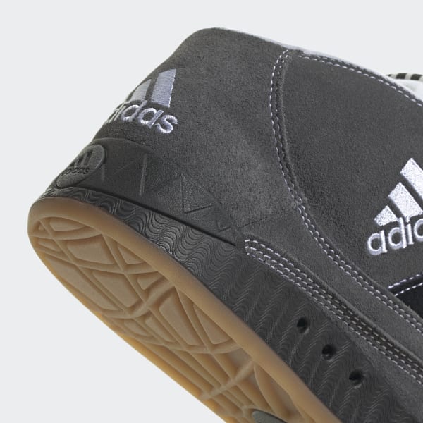 最新アディダスメンズオリジナルADIDAS ADIMATIC MID YNUK SHOES 5/24発売 YNuK x ADIDAS ORIGINALS ADIMATIC MID/YNuK x