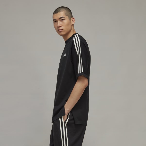 아디다스 3S SS TEE - Black | adidas South Korea