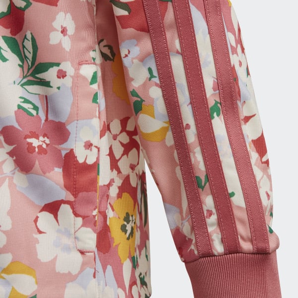 Her studio london floral hoodie set clearance
