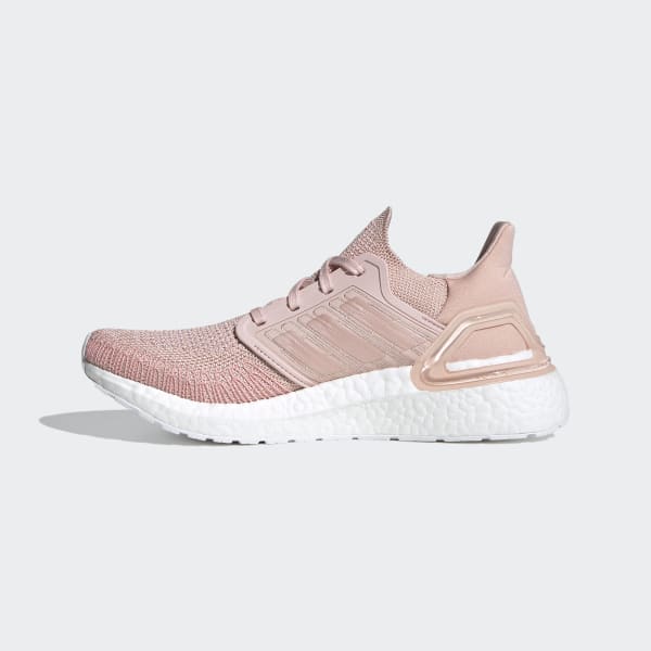 ultraboost 20 vapour pink