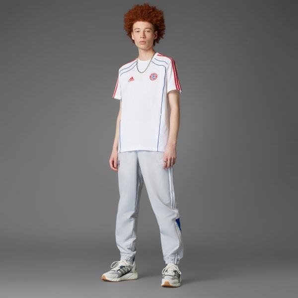 アディダス FCバイエルン UBP 半袖Tシャツ - ホワイト