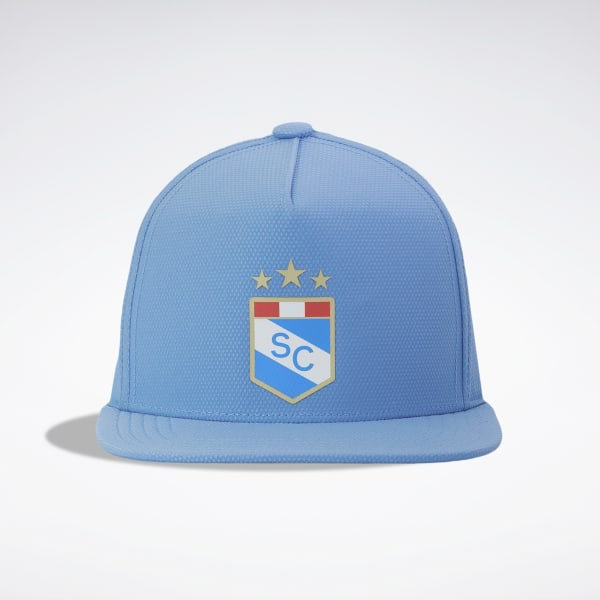 Azul Gorra Snapback Sporting Cristal
