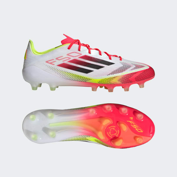 Bialy Buty F50 Elite AG