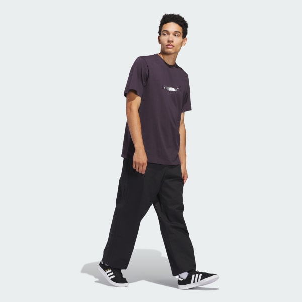 Lilla Henry Jones Defeat T-skjorte (unisex)