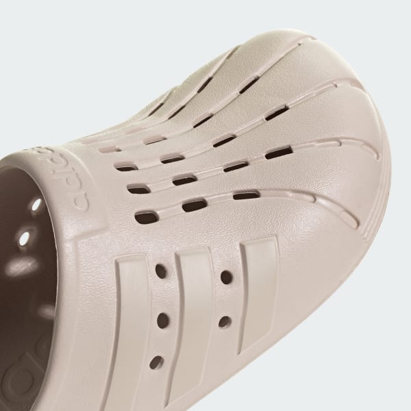 adidas Adilette Clogs - Pink | Free Shipping with adiClub