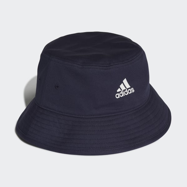 navy blue adidas bucket hat