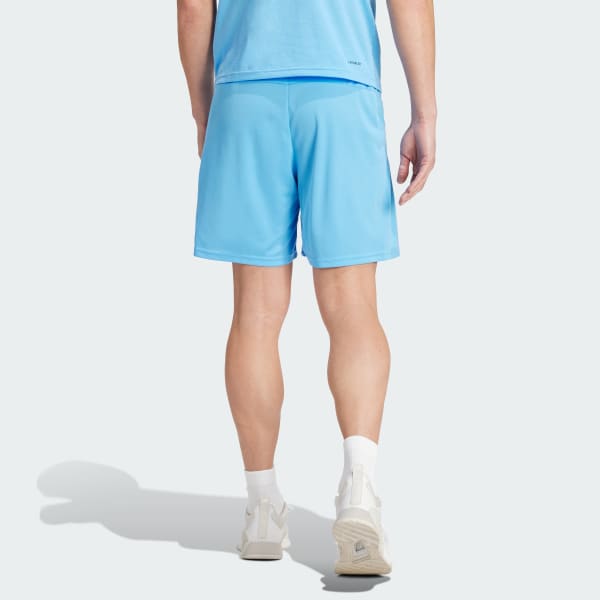 Blue Train Essentials Logo Training Shorts