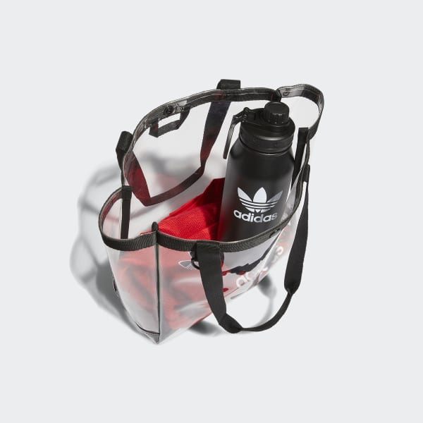 Shop adidas Adidas Originals Clear Festival Crossbody Bag CL5277 black |  SNIPES USA