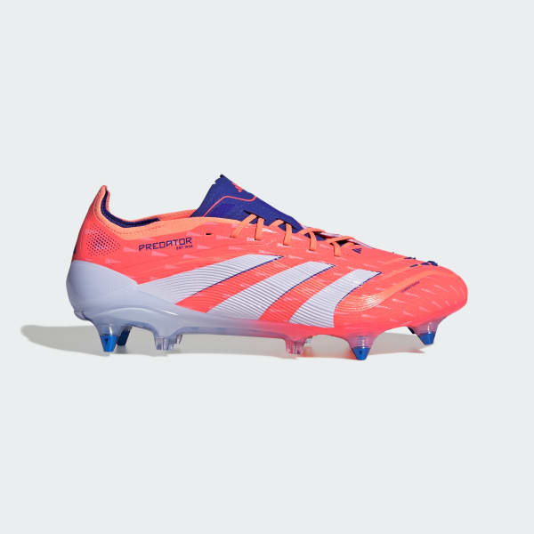 Adidas Predator Elite Soft Ground Boots