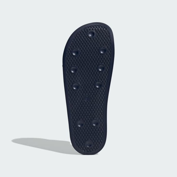 Azul Chanclas Adilette