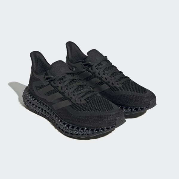 Adidas hotsell 4d black